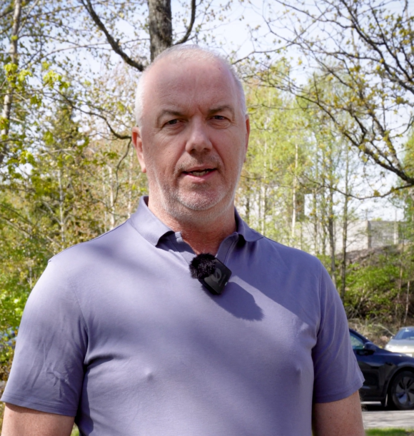 Trond Stridal